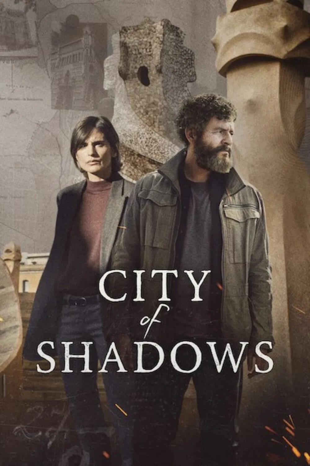 مسلسل City of Shadows الموسم الاول الحلقة 6