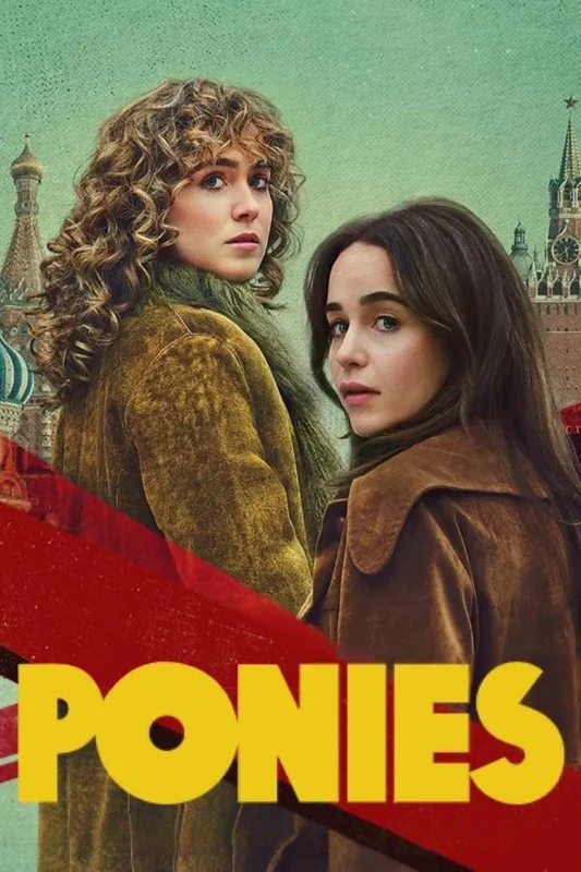 مسلسل Ponies الموسم الاول الحلقة 8
