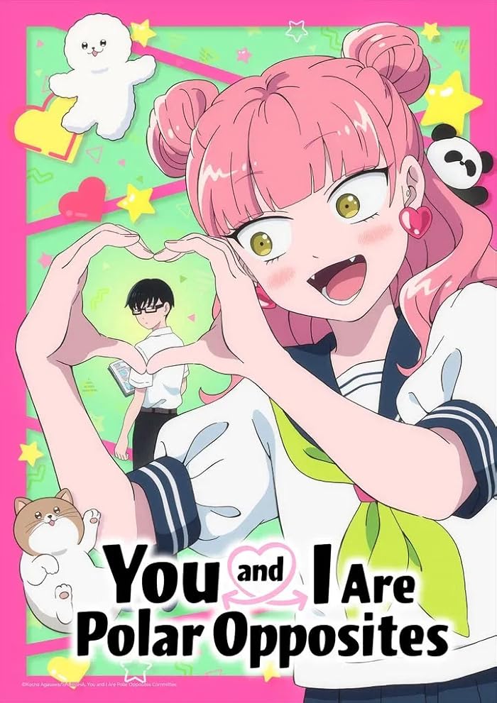 انمي Seihantai na Kimi to Boku  الموسم الاول الحلقة 2