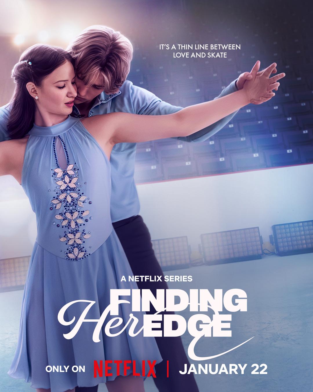 مسلسل Finding Her Edge الموسم الاول الحلقة 5
