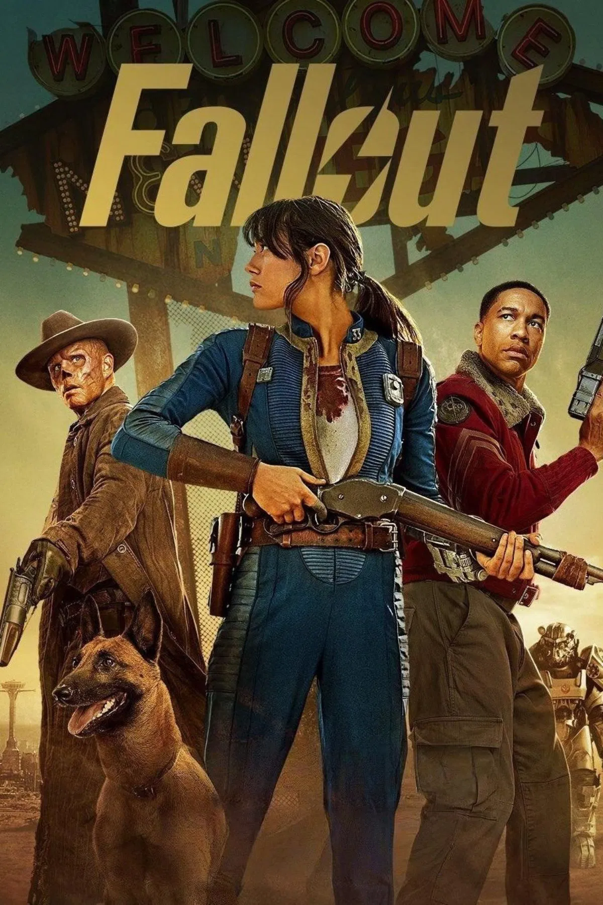 مسلسل Fallout الموسم الثاني الحلقة 7
