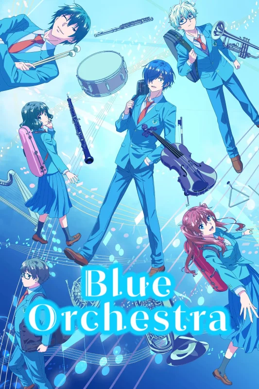انمي Ao no Orchestra الموسم الثاني الحلقة 16