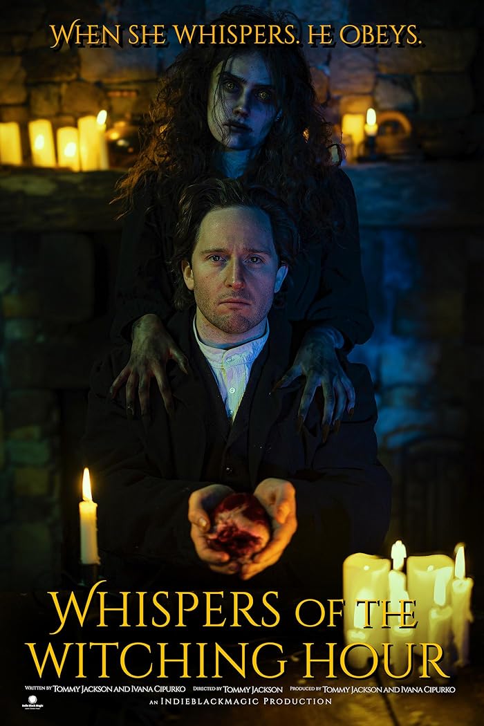 Whispers of the Witching Hour ( 2025 )