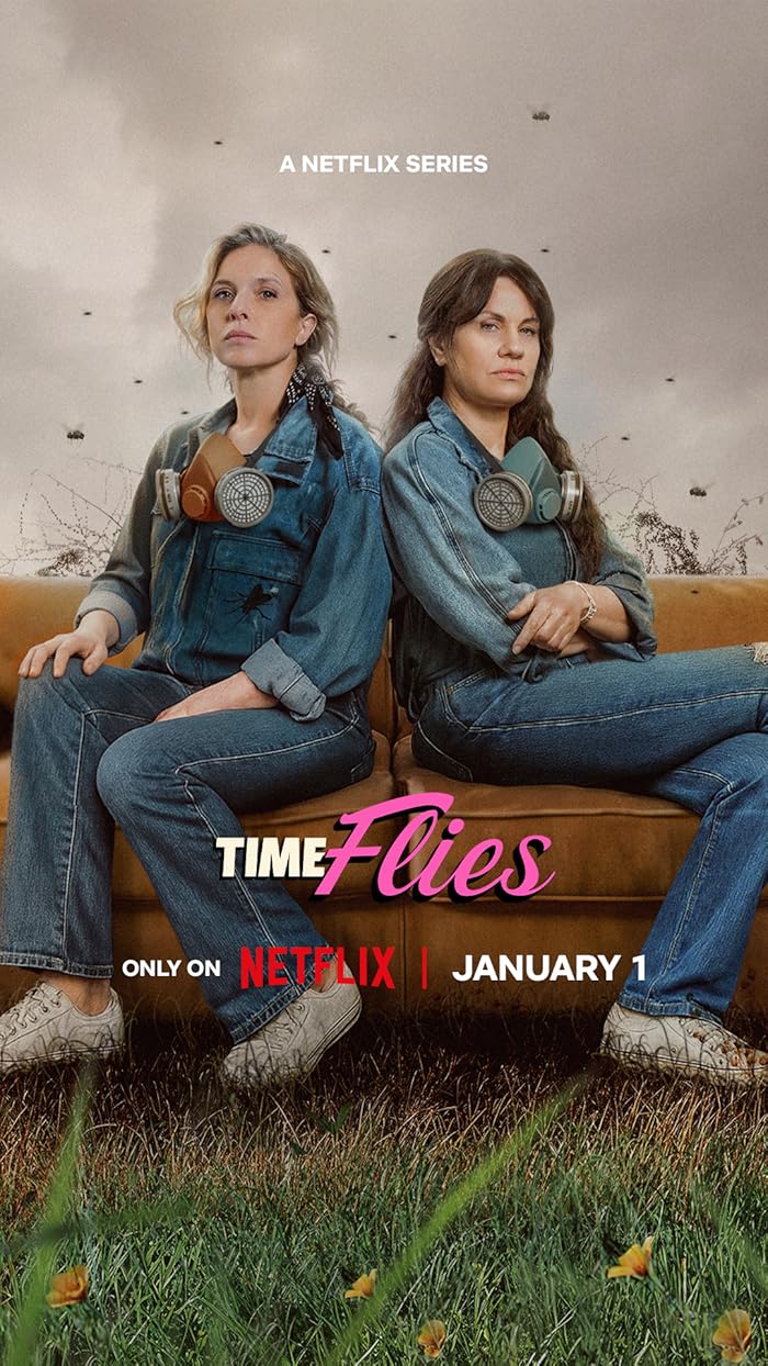 مسلسل Time Flies الموسم الاول الحلقة 6
