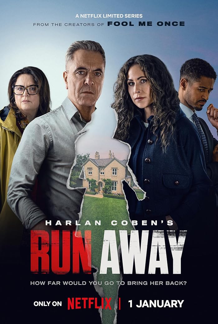 مسلسل Run Away الموسم الاول الحلقة 3