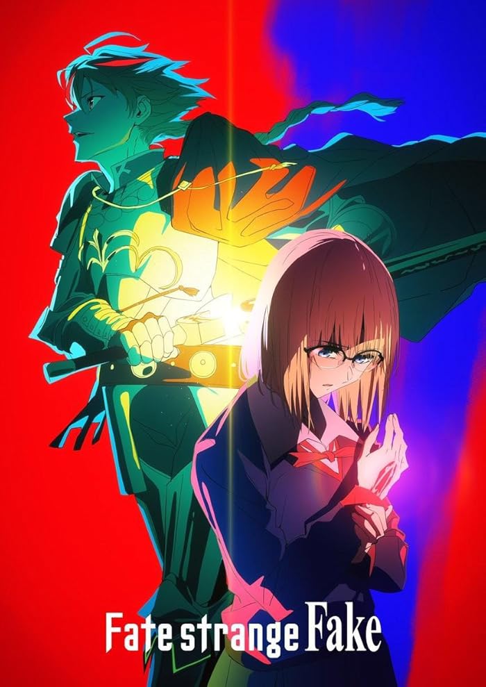 انمي Fate strange Fake  الموسم الاول الحلقة 4