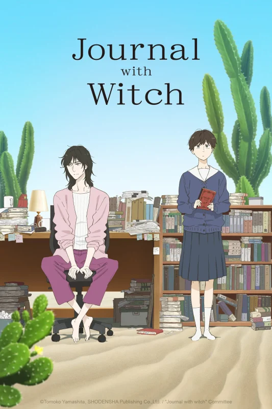 انمي Ikoku Nikki  الموسم الاول الحلقة 4