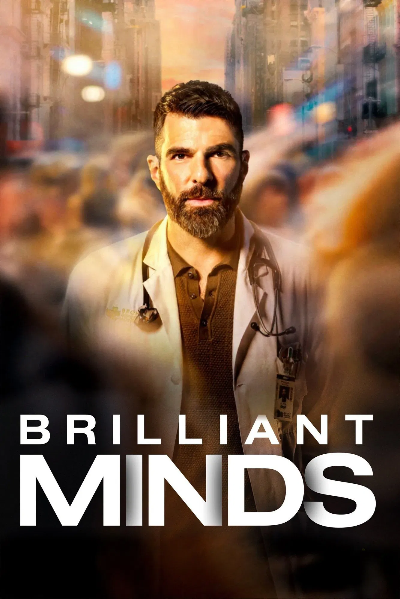 مسلسل Brilliant Minds الموسم الثاني الحلقة 12