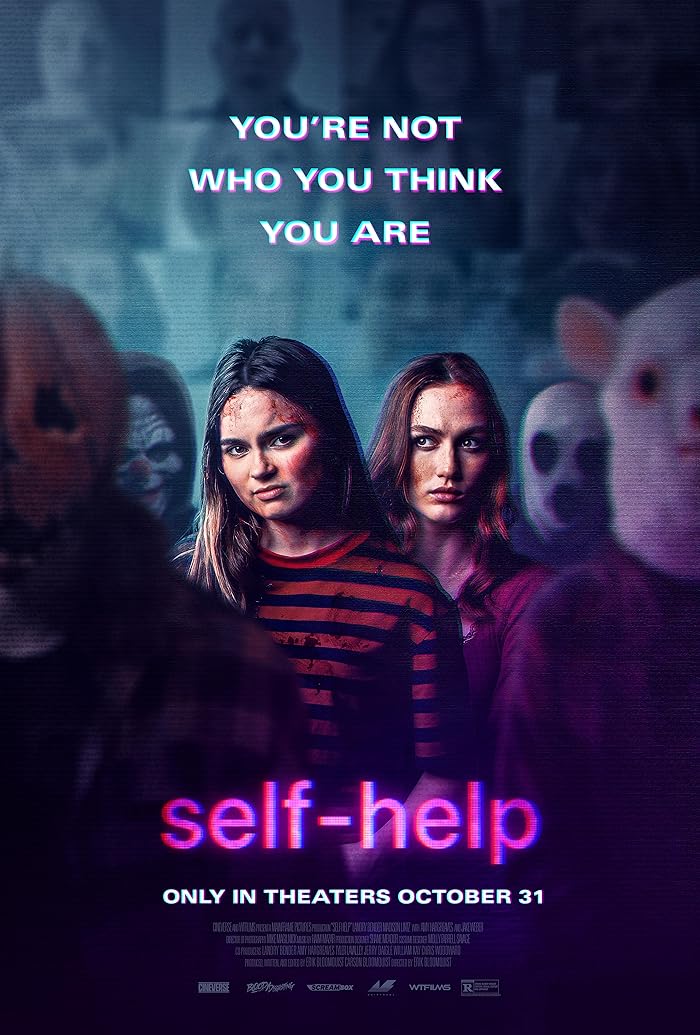 Self-Help ( 2025 )