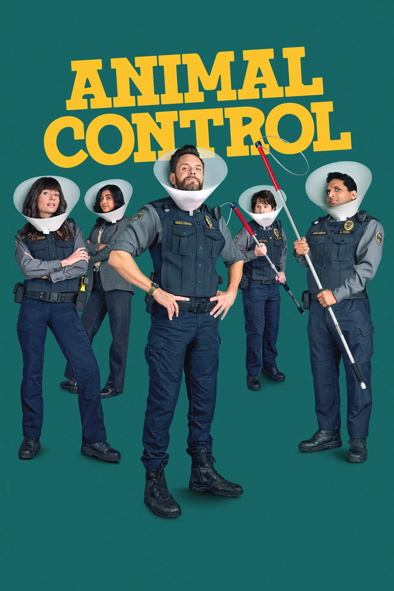 مسلسل Animal Control الموسم الرابع الحلقة 3