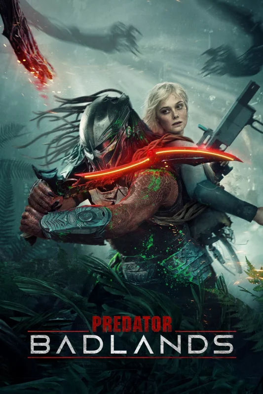 Predator Badlands ( 2025 )