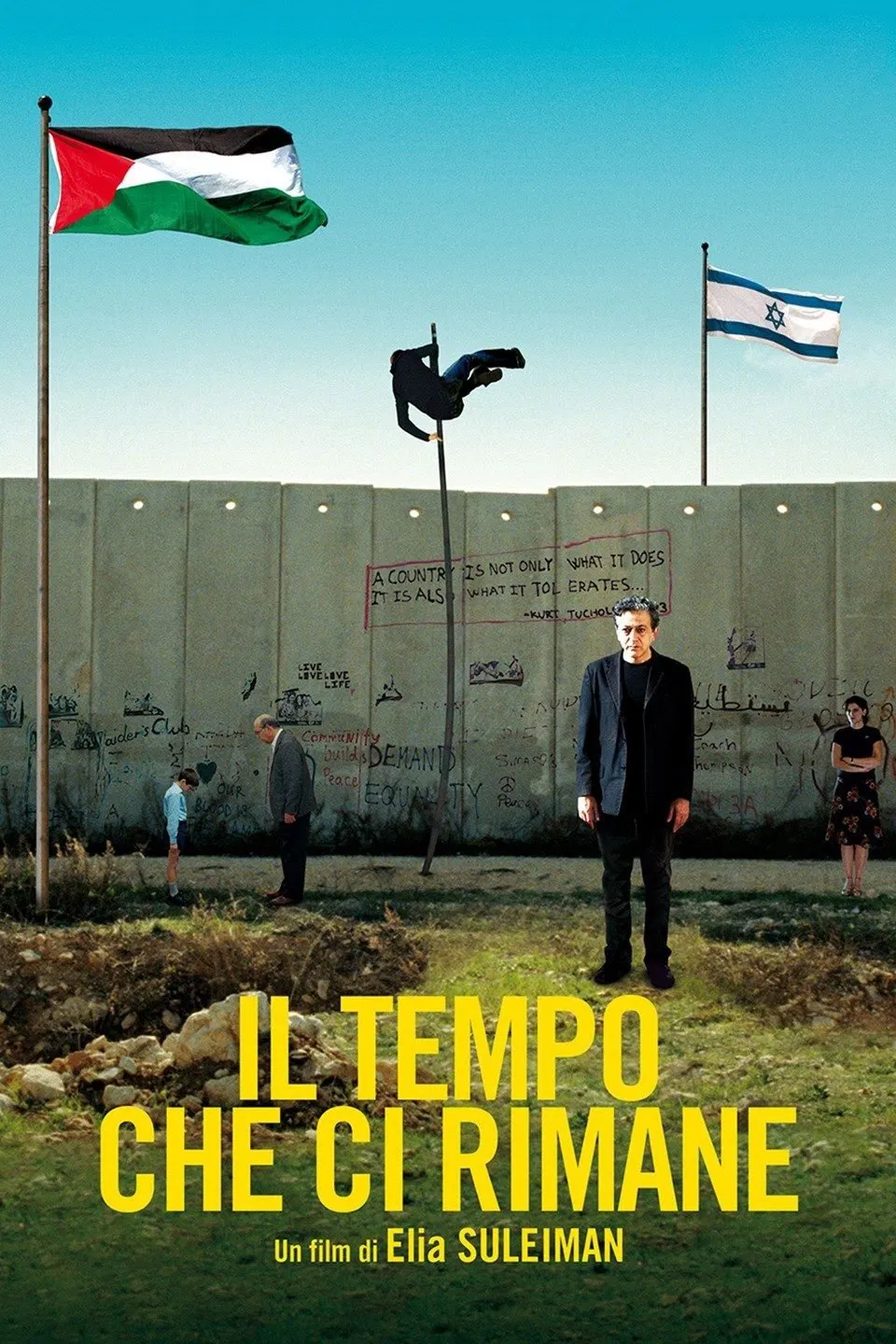 The Time That Remains ( 2009 )