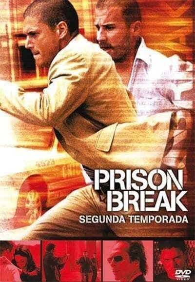 مسلسل Prison Break الموسم الثاني الحلقة 21