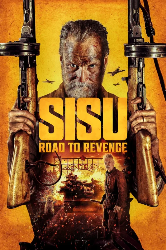 Sisu 2 ( 2025 )