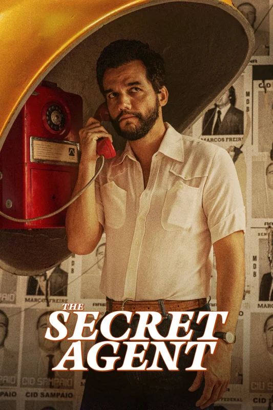 The Secret Agent ( 2025 )
