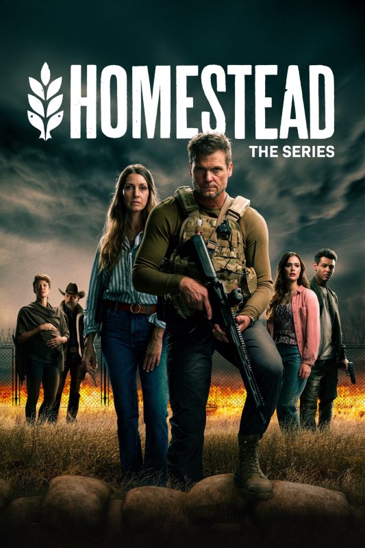 مسلسل Homestead: The Series الموسم الاول الحلقة 4