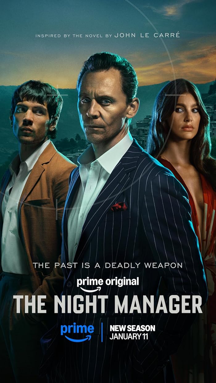 مسلسل The Night Manager الموسم الثاني الحلقة 5