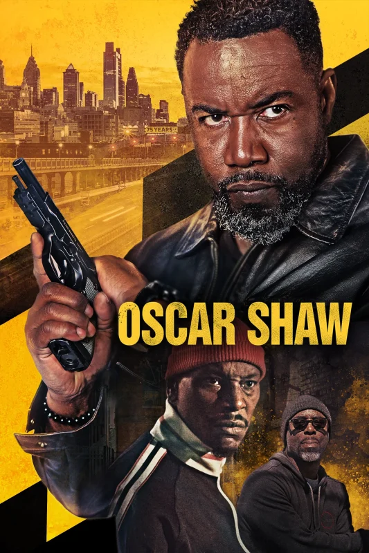Oscar Shaw ( 2025 )