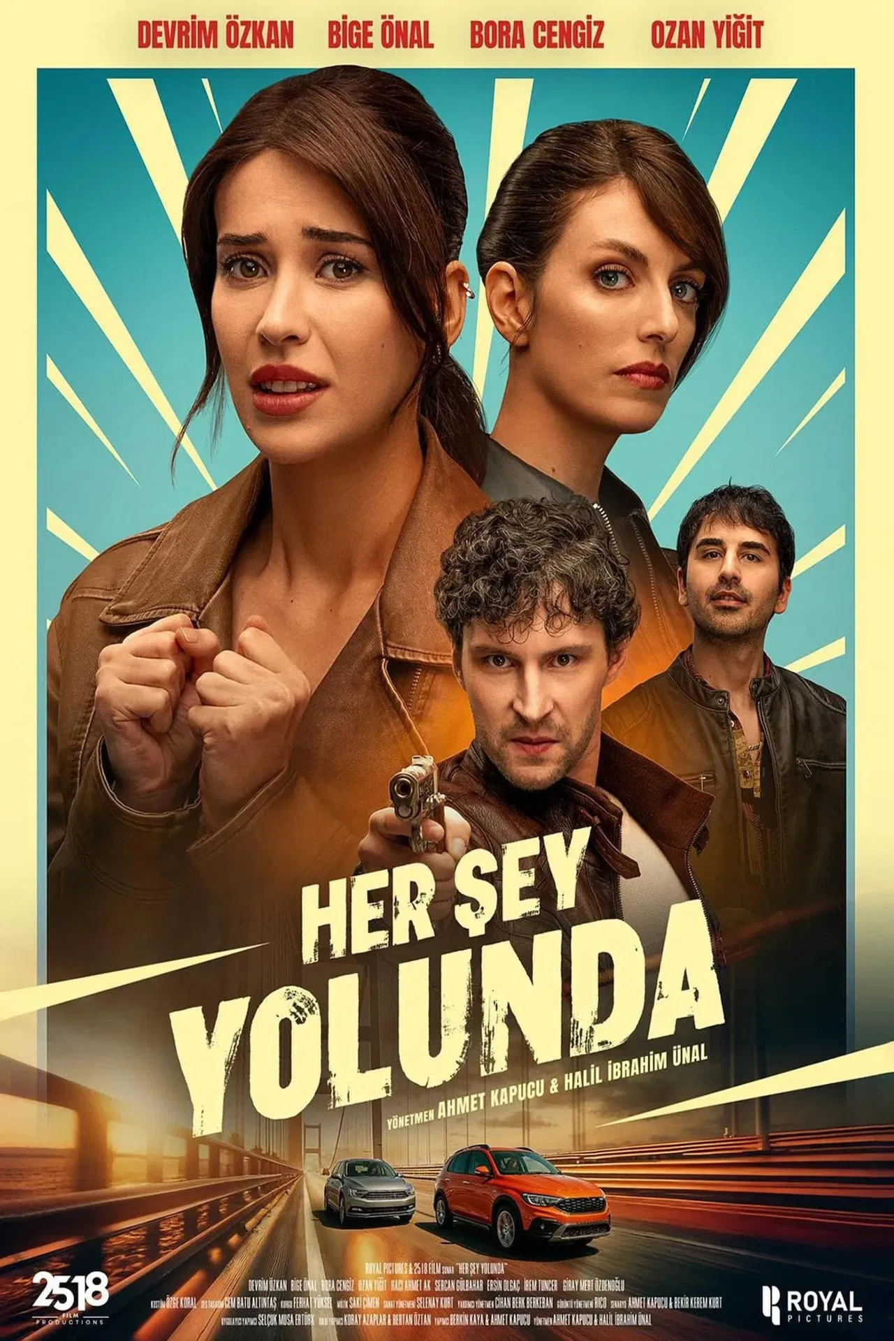 Her Sey Yolunda ( 2025 )
