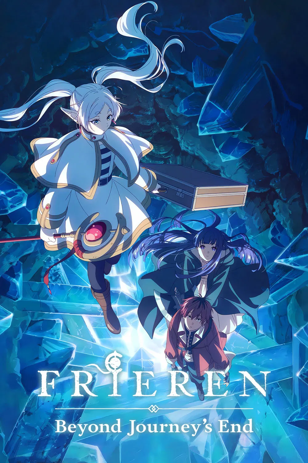 انمي Sousou no Frieren الموسم الثاني الحلقة 2