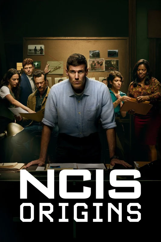 مسلسل NCIS Origins الموسم الثاني الحلقة 8