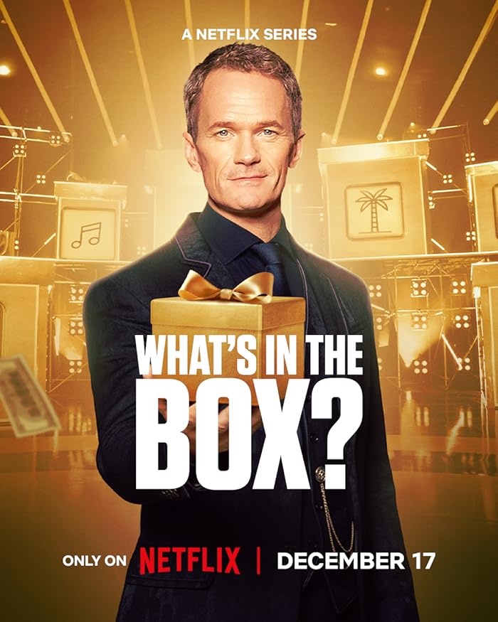 مسلسل What’s in the Box الموسم الاول الحلقة 6