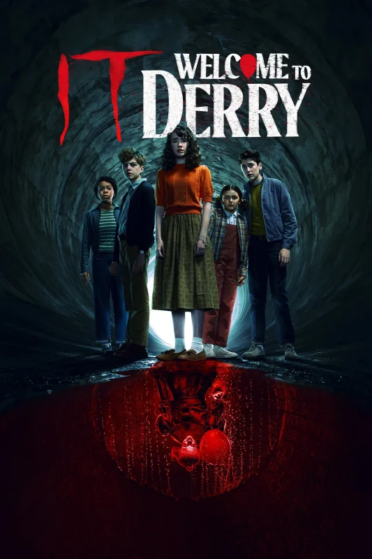 مسلسل IT: Welcome to Derry الموسم الاول الحلقة 8