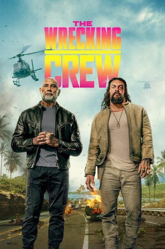 The Wrecking Crew ( 2026 )