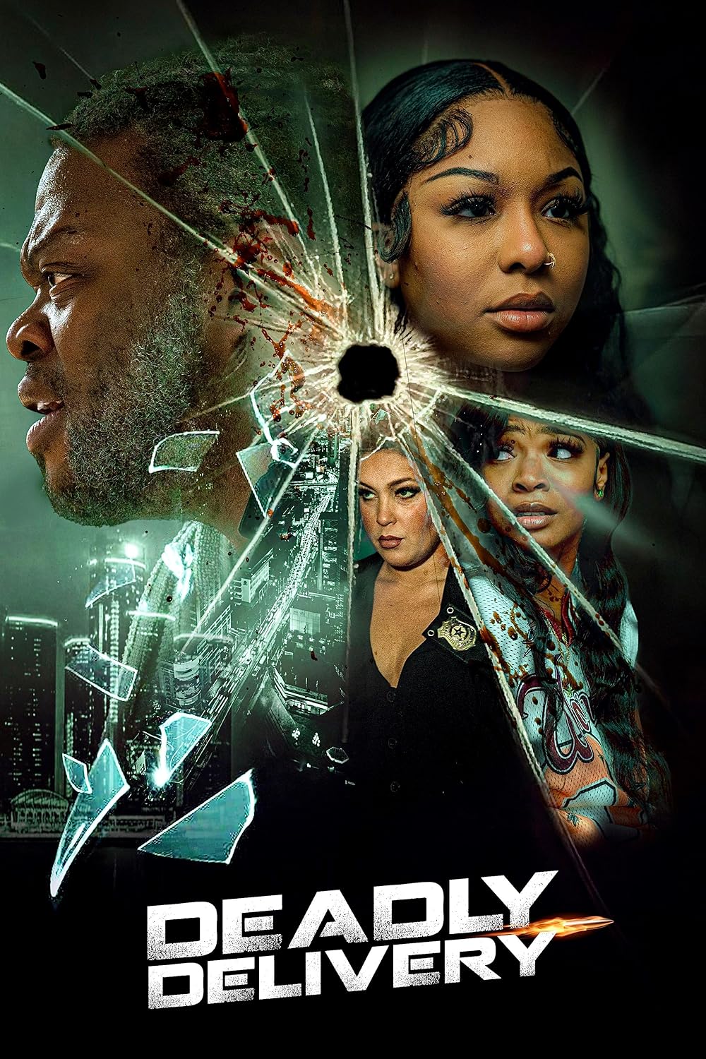 Deadly Delivery ( 2025 )