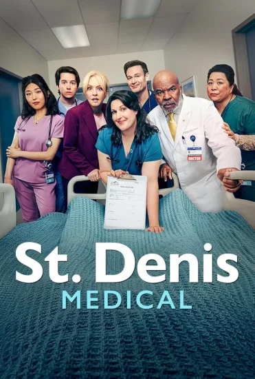 مسلسل St Denis Medical الموسم الثاني الحلقة 14