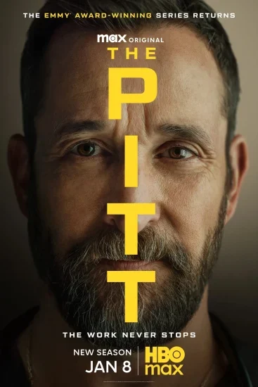 مسلسل The Pitt الموسم الثاني الحلقة 10