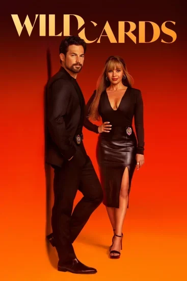 مسلسل Wild Cards الموسم الثالث الحلقة 3