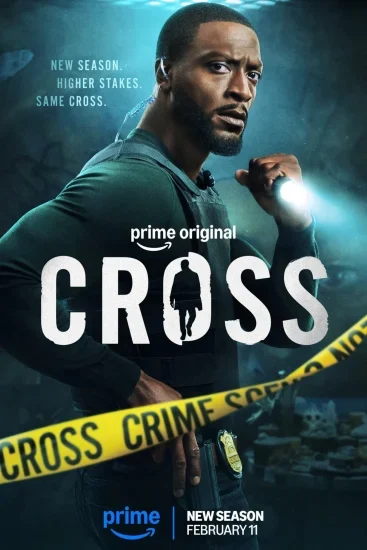 مسلسل Cross الموسم الثاني الحلقة 7