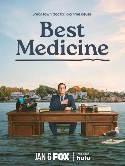 مسلسل Best Medicine الموسم الاول الحلقة 10