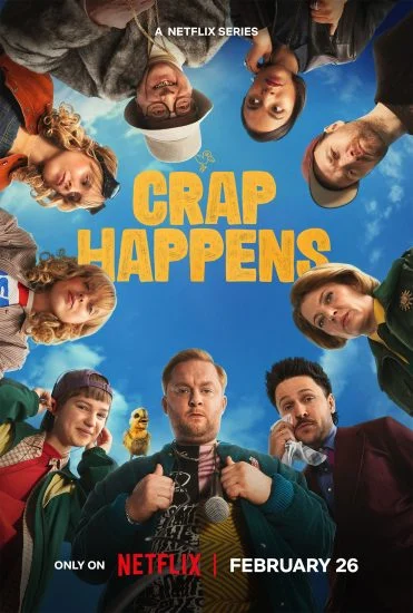 مسلسل Crap Happens الموسم الاول الحلقة 1