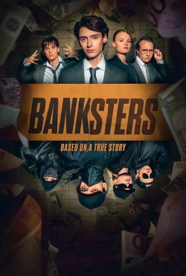 مسلسل Banksters الموسم الاول الحلقة 2