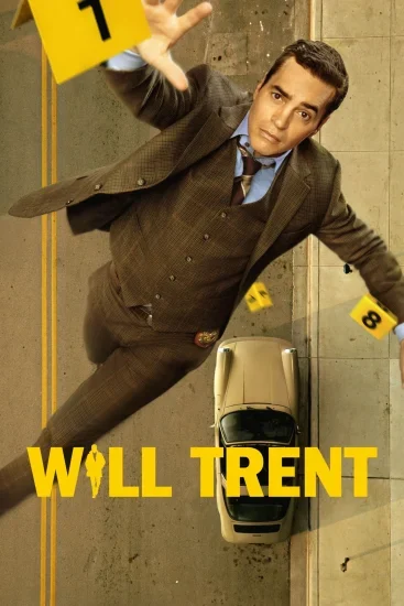 مسلسل Will Trent الموسم الرابع الحلقة 10
