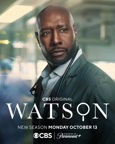 مسلسل Watson الموسم الثاني الحلقة 12
