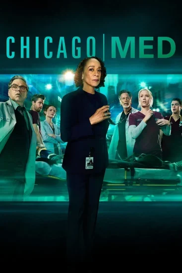 مسلسل Chicago Med الموسم الحادي عشر الحلقة 14