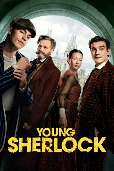 مسلسل Young Sherlock الموسم الاول الحلقة 1