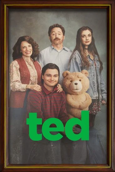مسلسل Ted الموسم الثاني الحلقة 6
