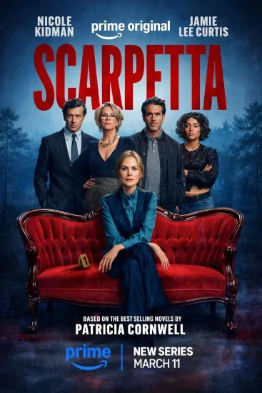 مسلسل Scarpetta الموسم الاول الحلقة 6