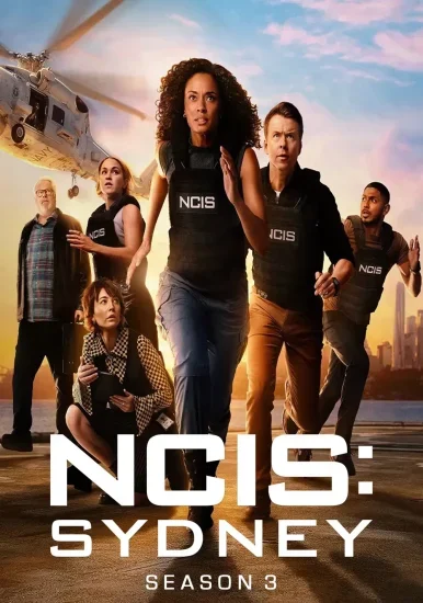 مسلسل NCIS Sydney الموسم الثالث الحلقة 9