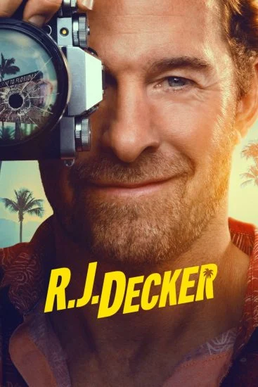 مسلسل R.J. Decker الموسم الاول الحلقة 2