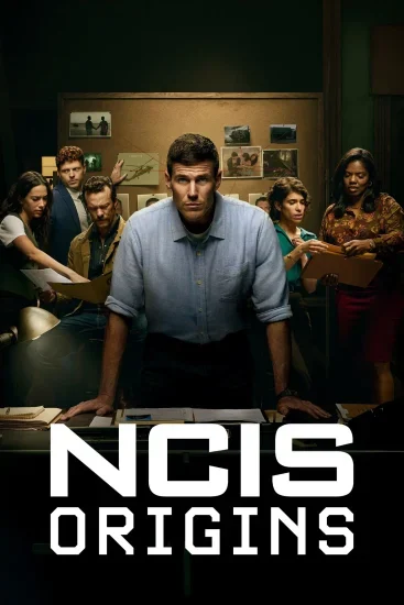 مسلسل NCIS Origins الموسم الثاني الحلقة 10