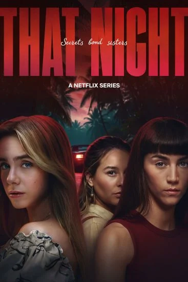 مسلسل That Night الموسم الاول الحلقة 4